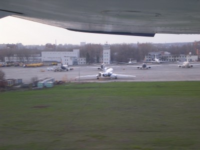 Взлетаем