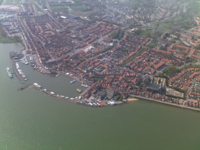 К Северу от Амстердама - рыбацкая деревня Volendam<br />(самая вкусная селёдка и угорь в окрестностях Амстердама + прокат яхт)