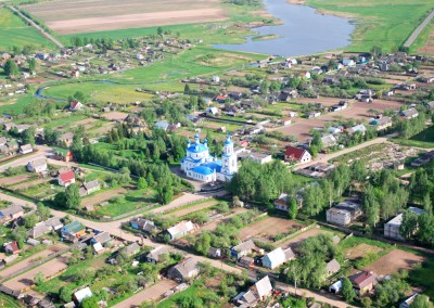 н.п. Селихово (фото Афанасьевой Анны)