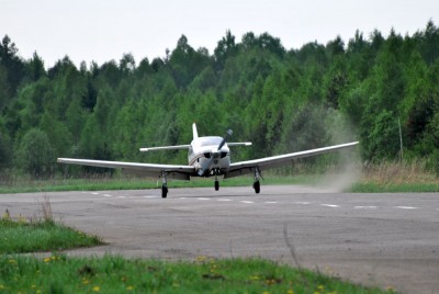 Piper Commander  (фото Афанасьевой Анны)