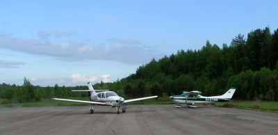 Piper Commander