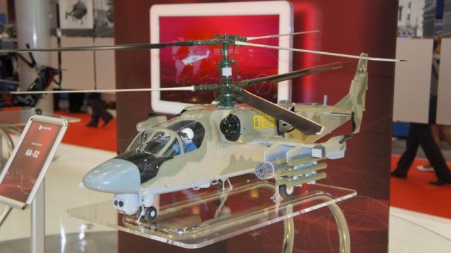 Моделек вертолетов на этой выставки было больше чем оригиналов