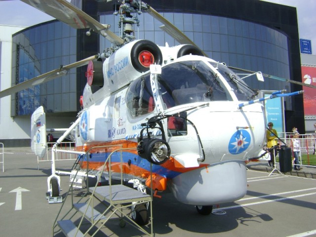 частые гости на Heliexpo