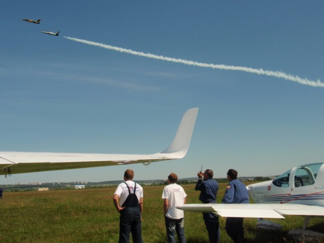 проход пары L-39