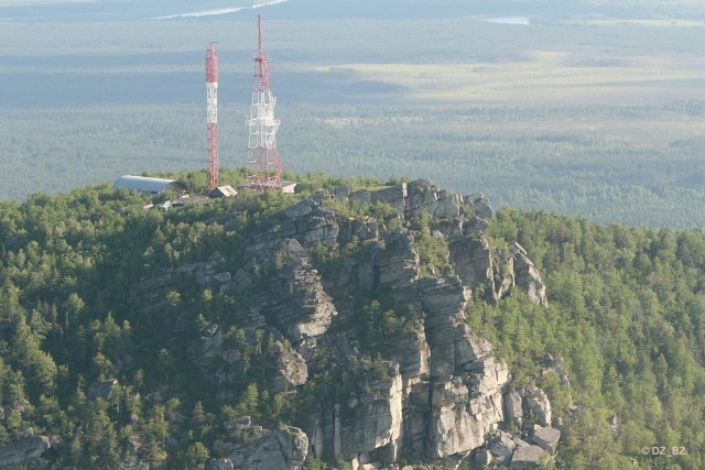 гора Полюдов камень