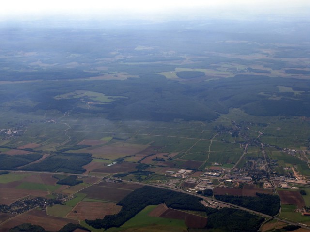 Dijon, это мы уже на юг повернули
