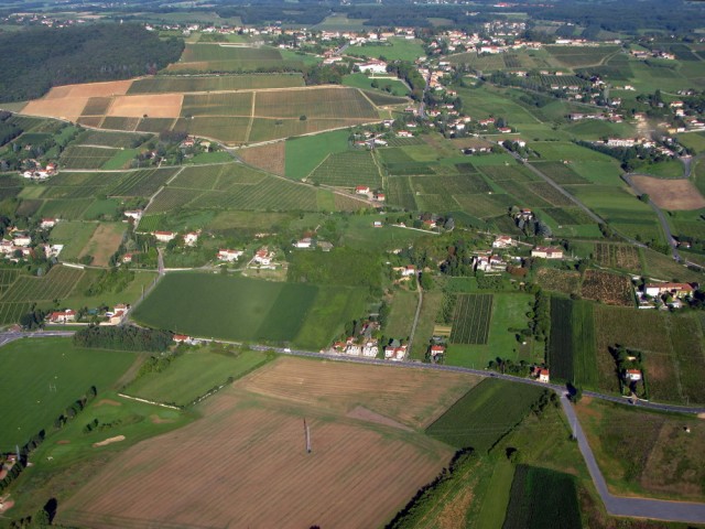 Правобережье Rhone