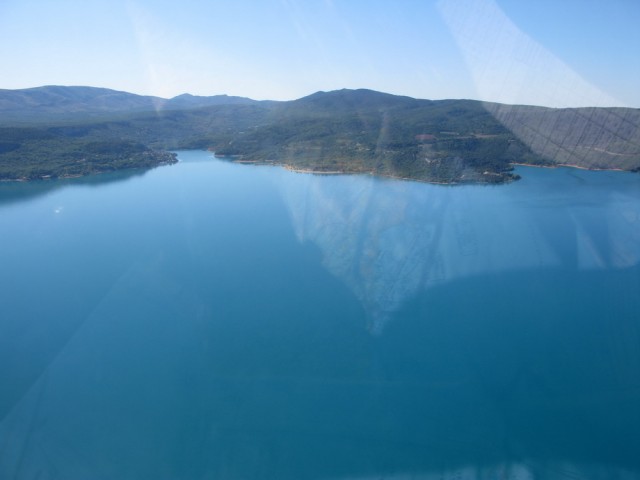 Lac de Castillon