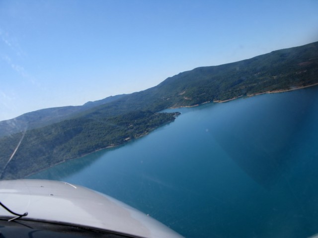 Lac de Castillon