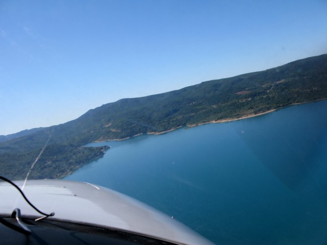 Lac de Castillon
