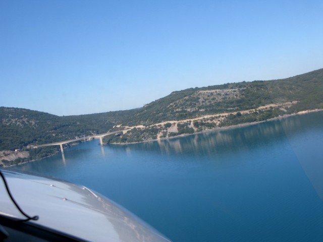 Lac de Castillon