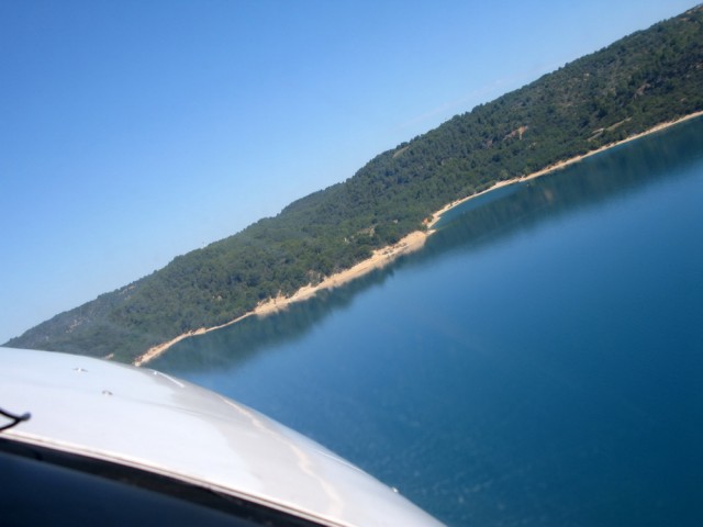 Lac de Castillon