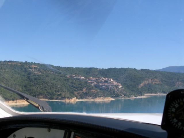 Lac de Castillon