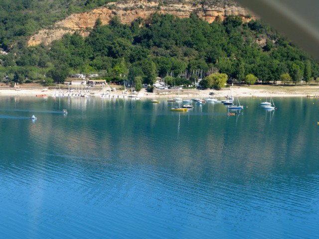 Lac de Castillon