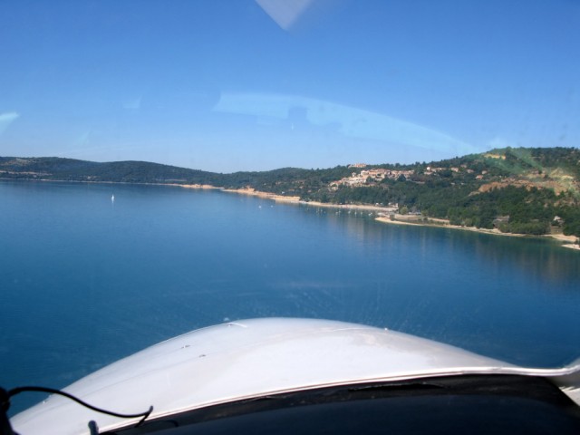 Lac de Castillon