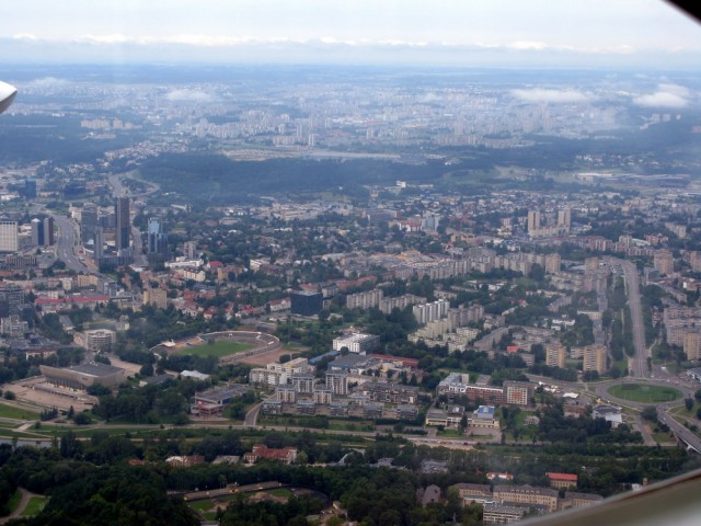 Вильнюс.