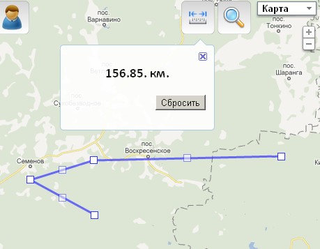 Измерение расстояний