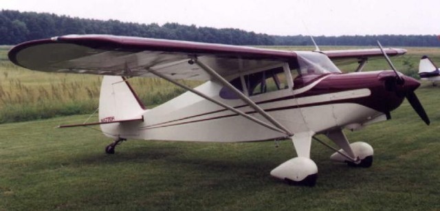 Piper PA20 Pacer