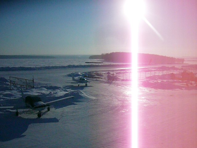 789 полосу освободил..