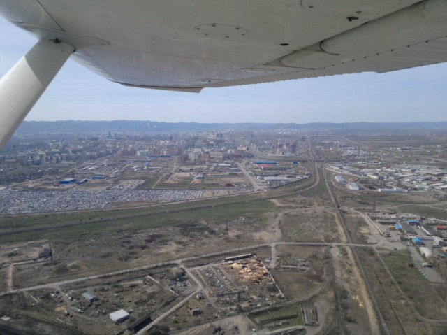 Красноярск