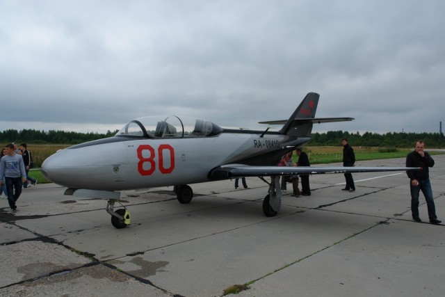 ЯК 30 с Волжанки