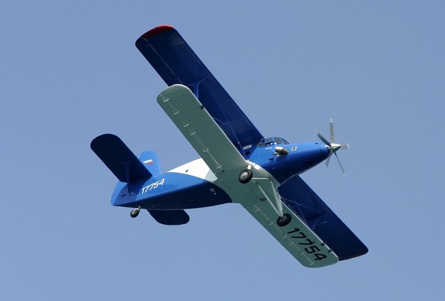 двигатель Garrett TPE-331-10UG на самолёте Ан-2_2.jpg