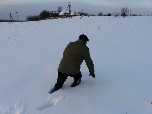 Пока человек