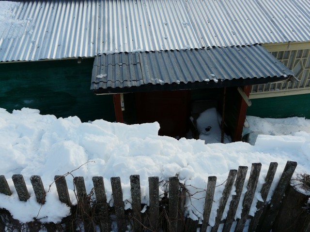 Вход в дом