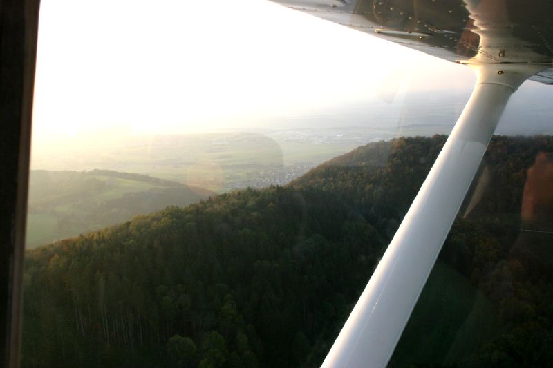 Fly high again ((c) Ozzy Osbourne)