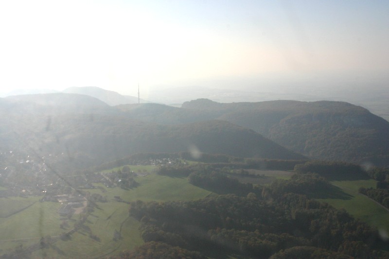 Over the hills and far away ((c) Garry Moore)