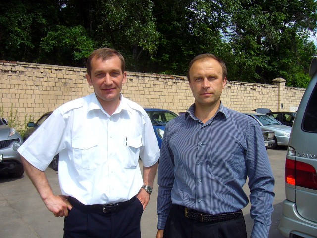 П.Андреев и В.Михайлов.JPG