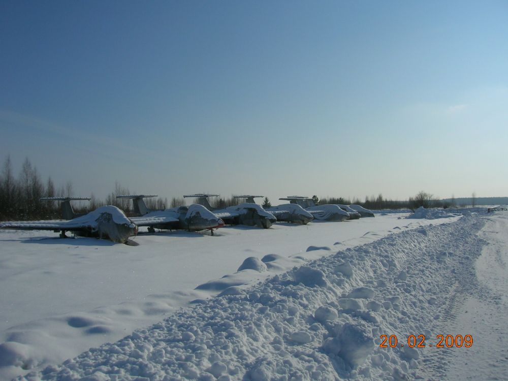 Л-29 на вечном приколе.JPG
