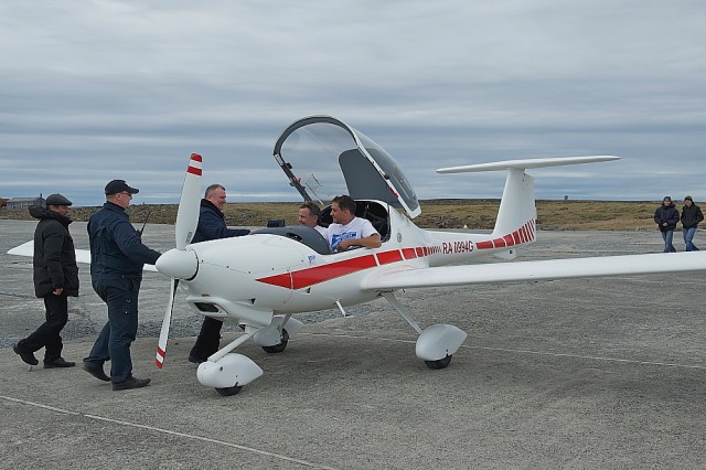 Встреча Da-20 на Диксоне.JPG