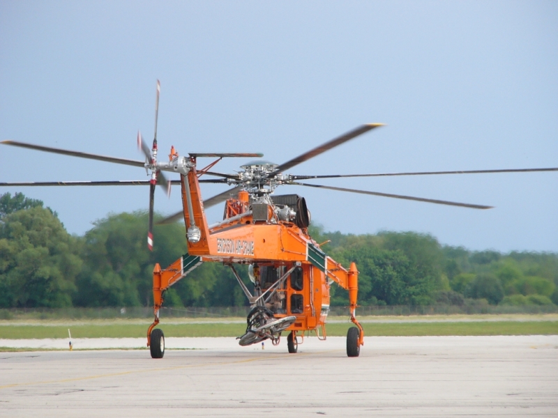 Sikorsky SkyCrane