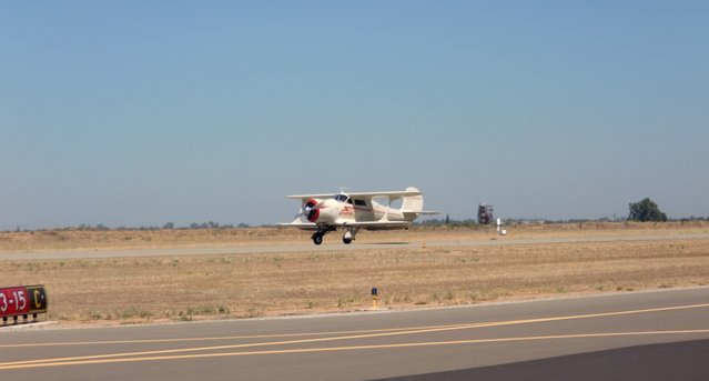 Beechcraft Model19 Staggerwing