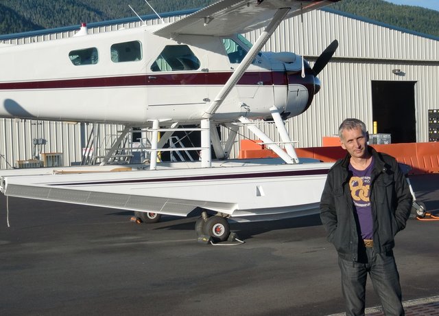 Легенда американского севера - DHC-2 Beaver.