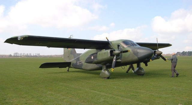 Do-28D - аналог Ту-22М2 :)