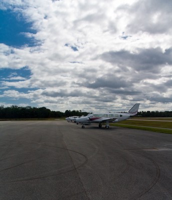 Daytona airport