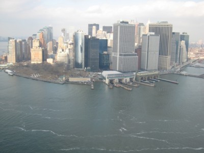 Downtown Manhattan
