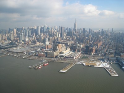 NYC Skyline