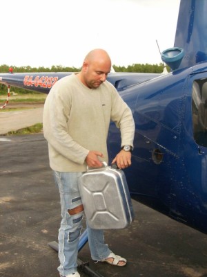 Май 2009. Большое Грызлово... Ян...
